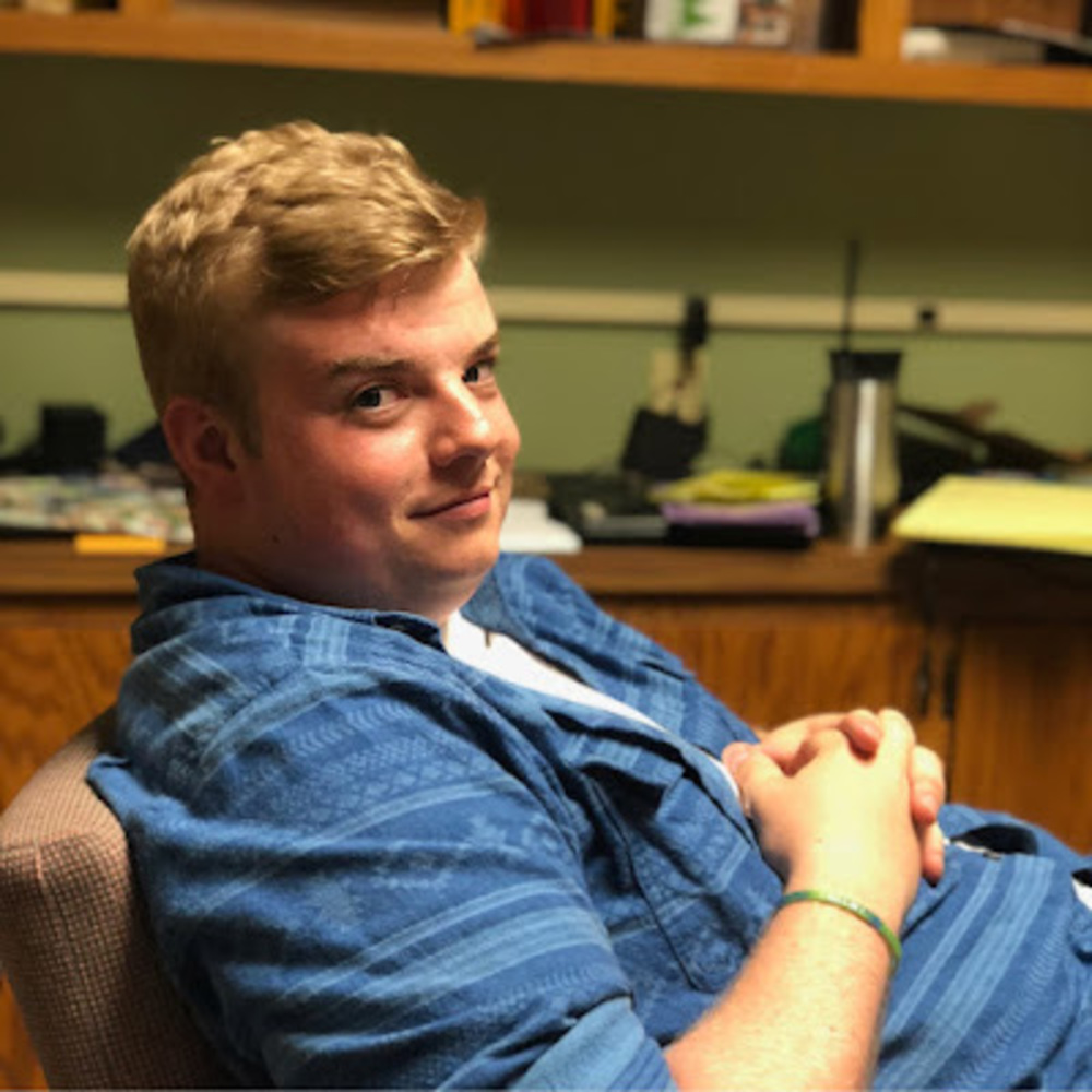 Meet your Posher, James